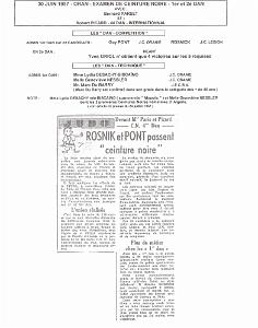 09 JUDO CLUB D ORANIE 1957 ORAN0009